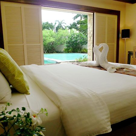 Apartmán Coralpoint Gardens Lapu-Lapu City Exteriér fotografie