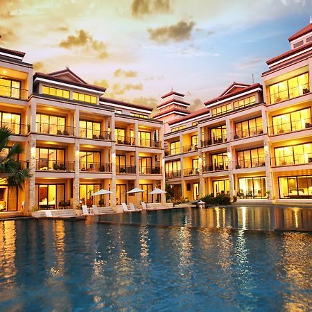 Apartmán Coralpoint Gardens Lapu-Lapu City Exteriér fotografie