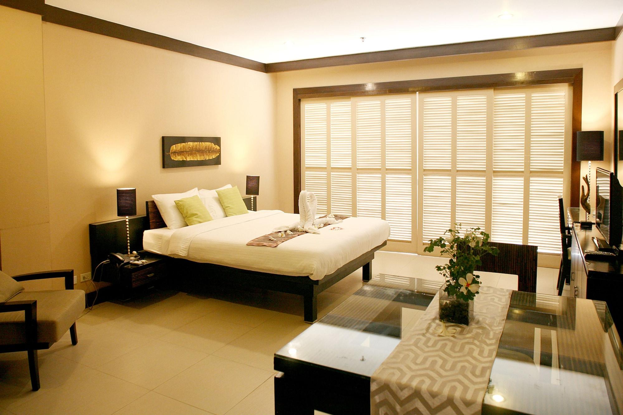 Apartmán Coralpoint Gardens Lapu-Lapu City Exteriér fotografie