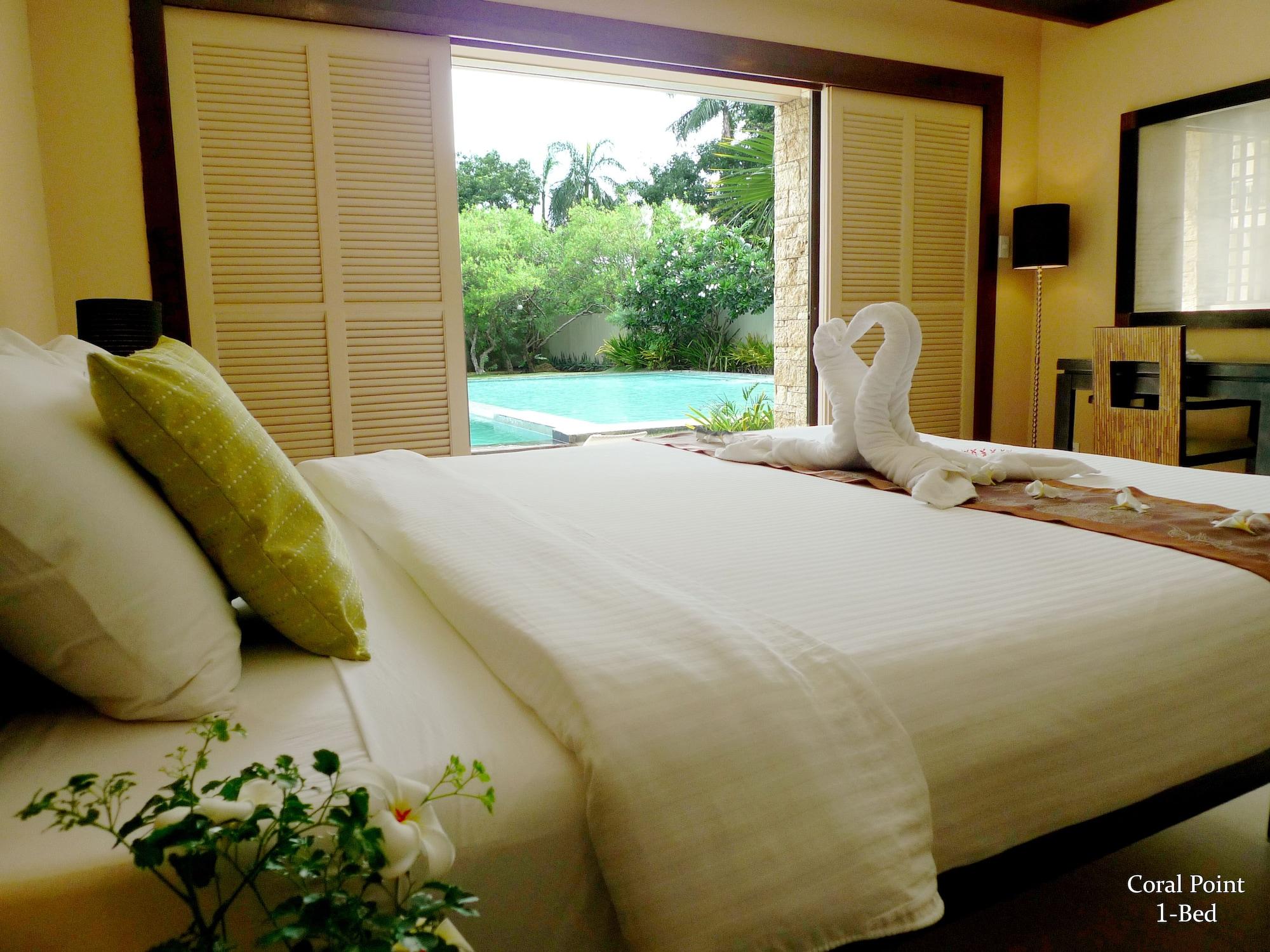 Apartmán Coralpoint Gardens Lapu-Lapu City Exteriér fotografie