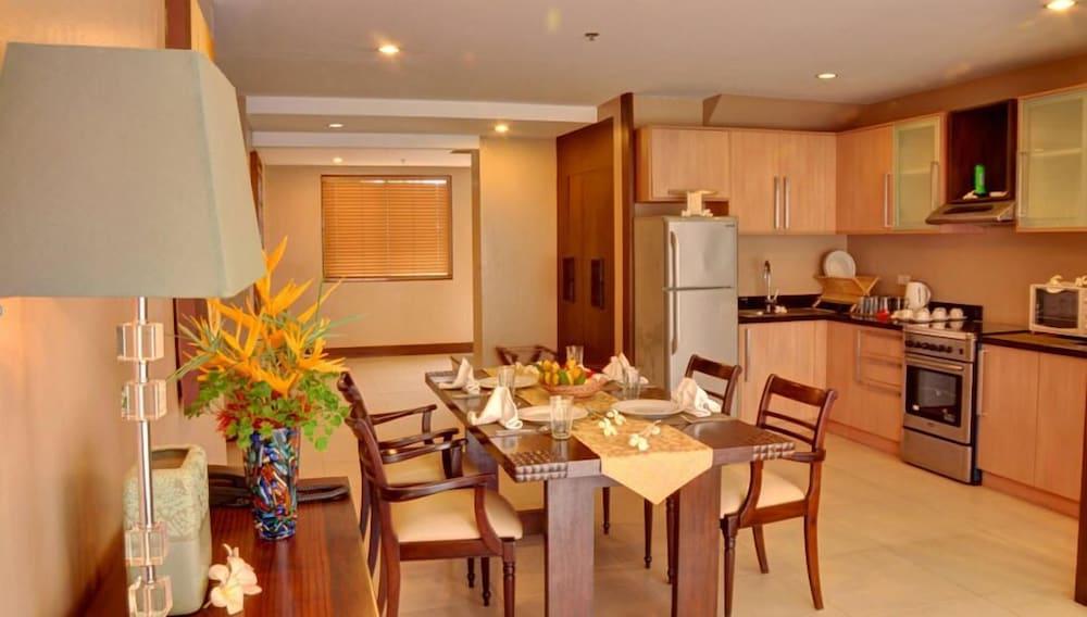 Apartmán Coralpoint Gardens Lapu-Lapu City Exteriér fotografie