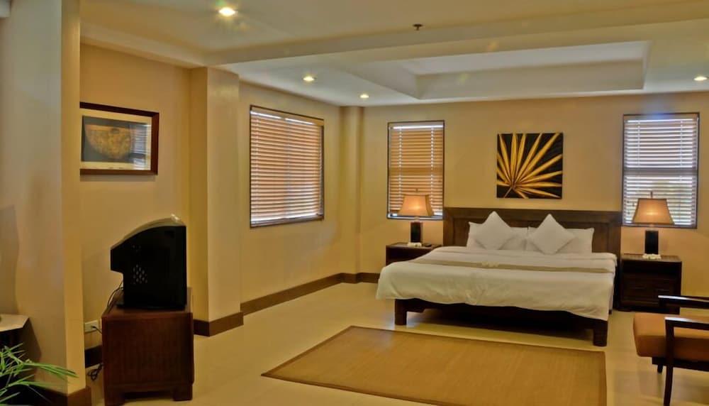 Apartmán Coralpoint Gardens Lapu-Lapu City Exteriér fotografie