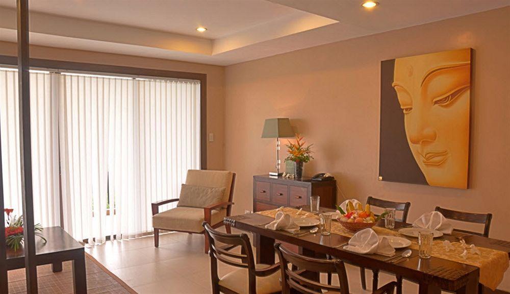 Apartmán Coralpoint Gardens Lapu-Lapu City Exteriér fotografie