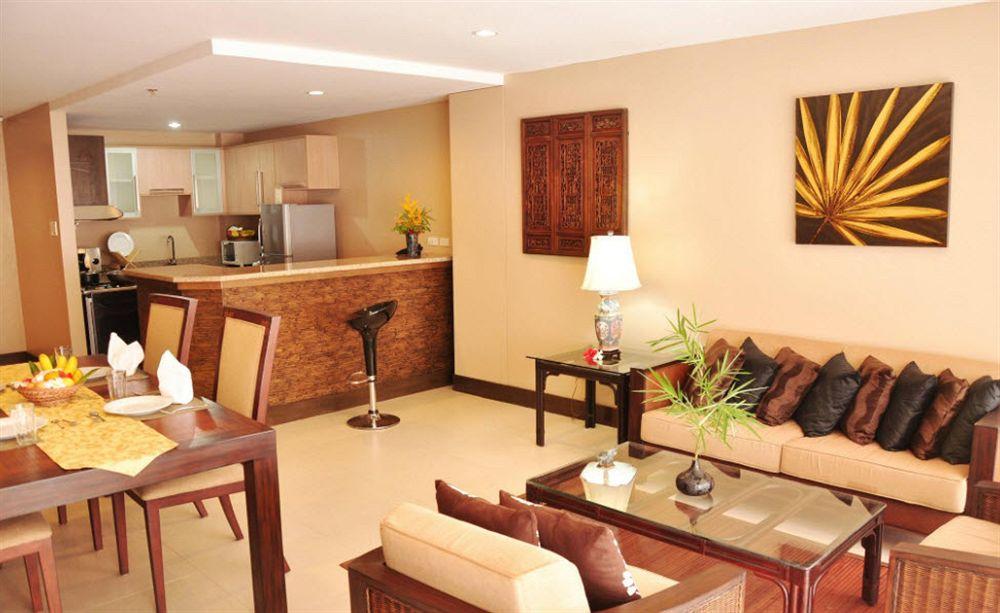 Apartmán Coralpoint Gardens Lapu-Lapu City Exteriér fotografie