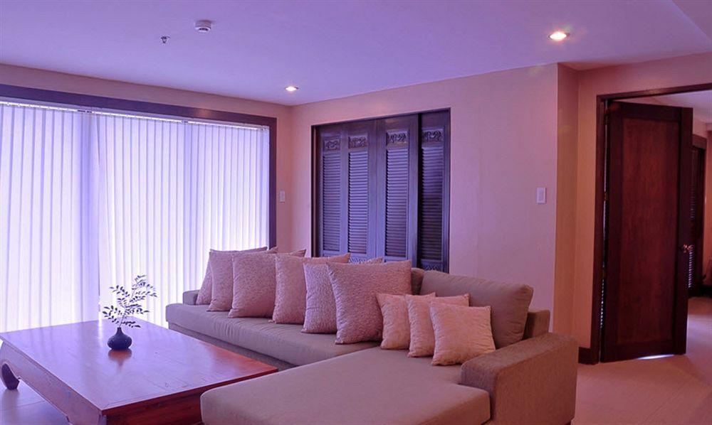 Apartmán Coralpoint Gardens Lapu-Lapu City Exteriér fotografie