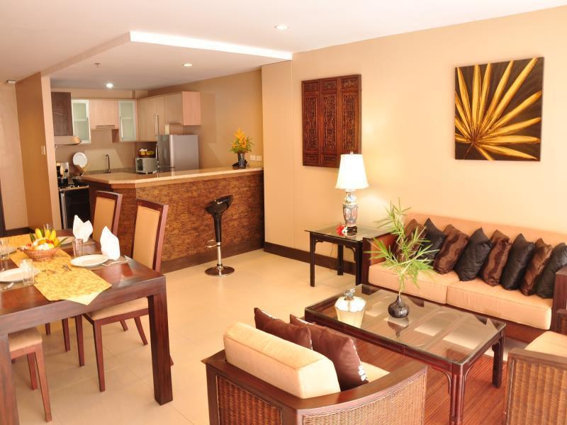 Apartmán Coralpoint Gardens Lapu-Lapu City Exteriér fotografie