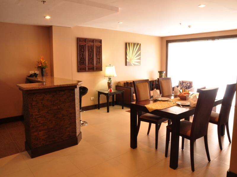 Apartmán Coralpoint Gardens Lapu-Lapu City Exteriér fotografie
