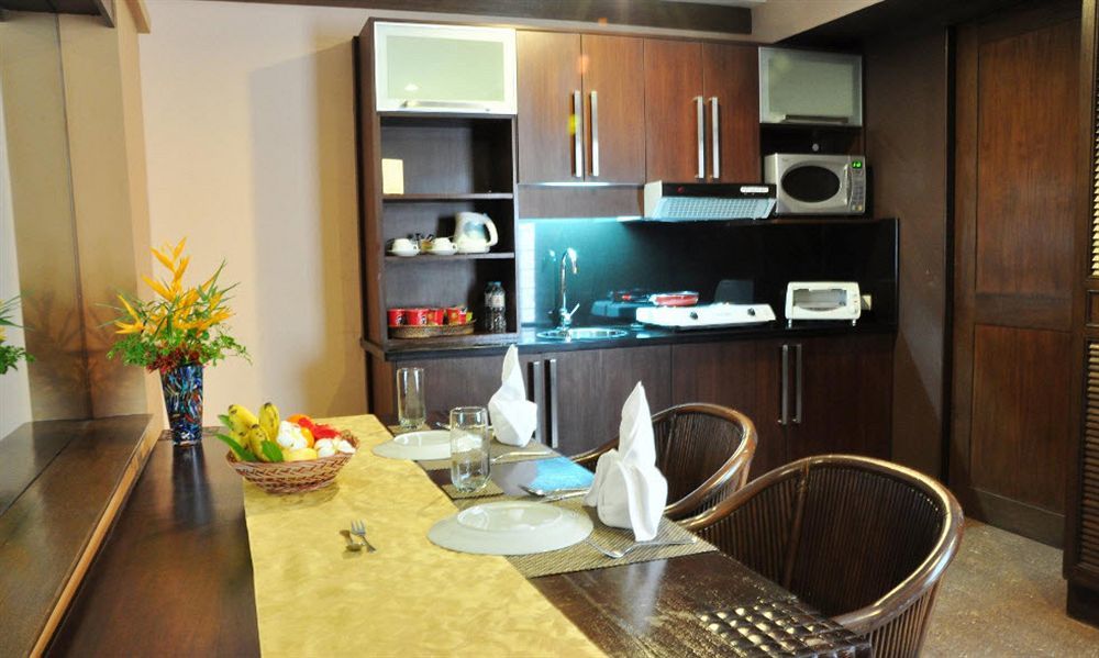 Apartmán Coralpoint Gardens Lapu-Lapu City Exteriér fotografie