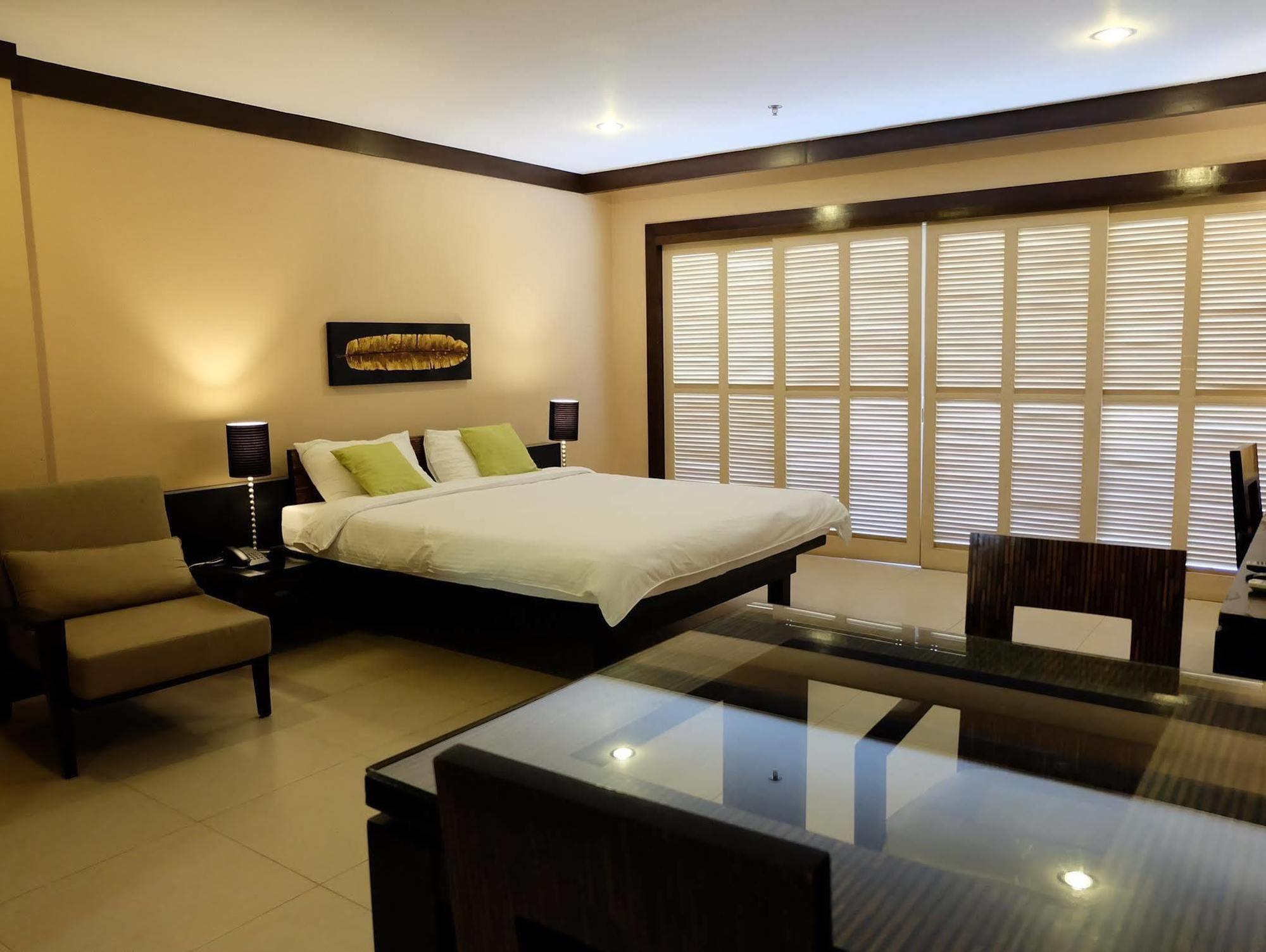 Apartmán Coralpoint Gardens Lapu-Lapu City Exteriér fotografie