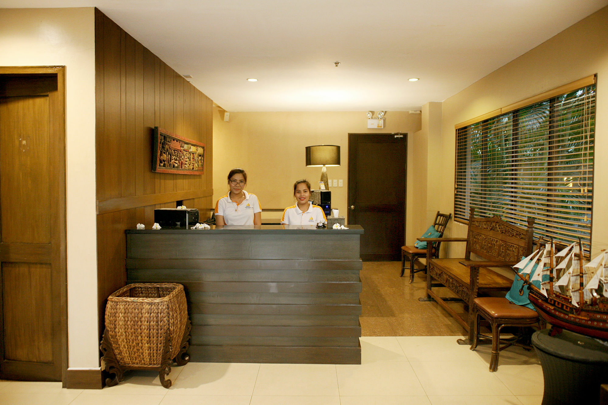 Apartmán Coralpoint Gardens Lapu-Lapu City Exteriér fotografie