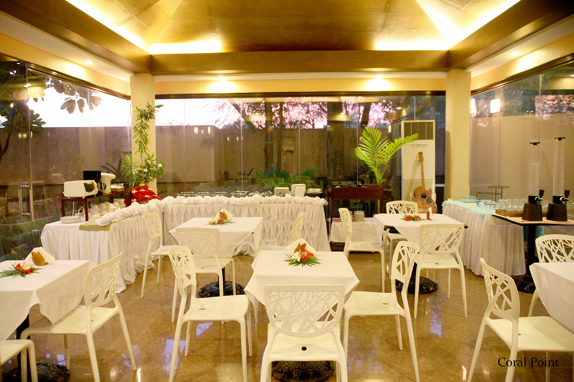Apartmán Coralpoint Gardens Lapu-Lapu City Exteriér fotografie